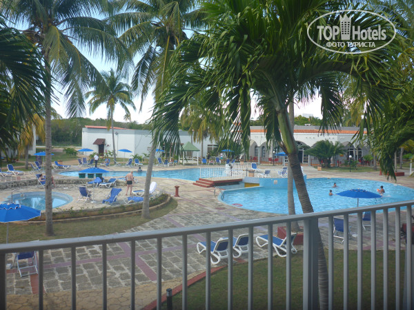 Brisas Del Caribe 4* - Фото отеля