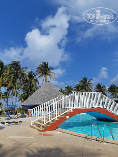 Brisas Del Caribe 4* - Фото отеля