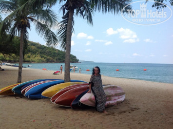Welcome Jomtien Beach 3* пляж Sai kaew - Фото отеля