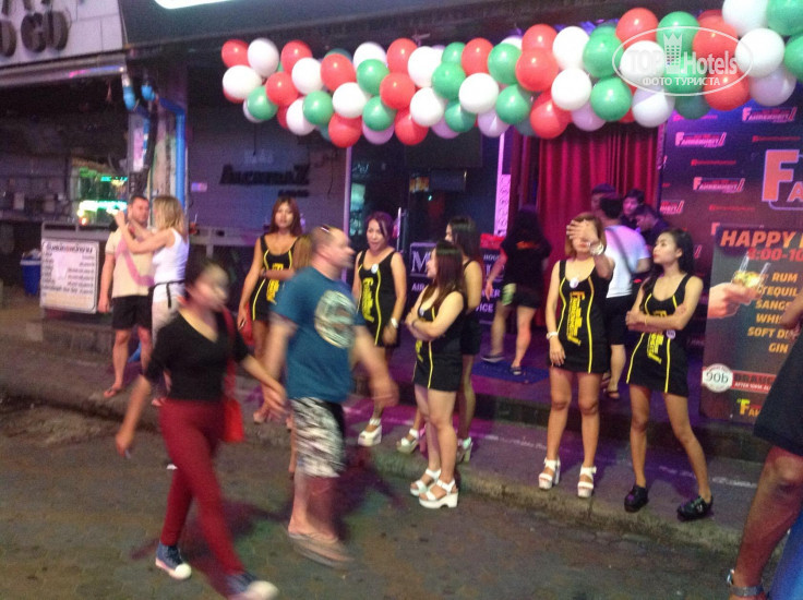 Welcome Jomtien Beach 3* Волкинг стрит.. - Фото отеля