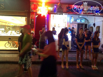 Welcome Jomtien Beach 3* Волкинг стрит.. - Фото отеля