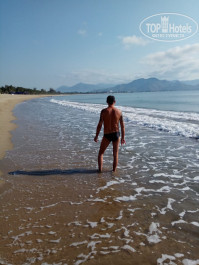 Ninh Thuan Retreat 3* пляж - Фото отеля