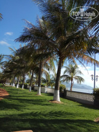 Ninh Thuan Retreat 3* территория отеля - Фото отеля