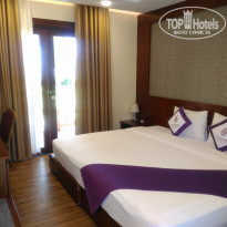 TTC Resort Premium Ninh Thuan 4* Номер 201 - Фото отеля