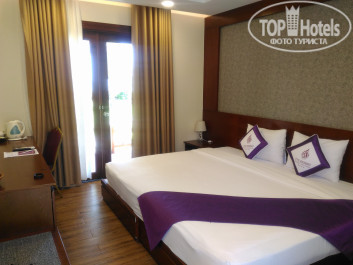 TTC Resort Premium Ninh Thuan 4* Номер 201 - Фото отеля
