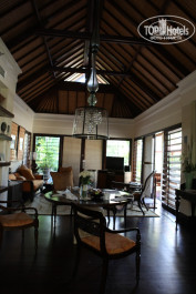 The St. Regis Bali Resort 5* гостинная - Фото отеля