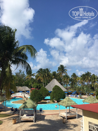 Brisas Del Caribe 4* - Фото отеля