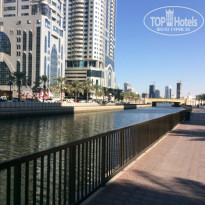 Golden Tulip Sharjah 4* - Фото отеля