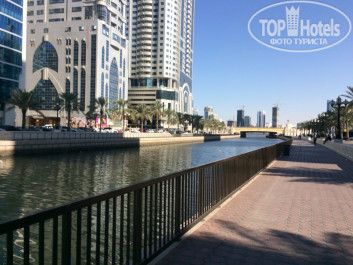 Golden Tulip Sharjah 4* - Фото отеля