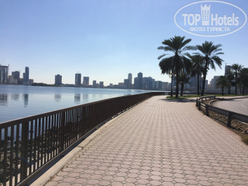 Golden Tulip Sharjah 4* - Фото отеля
