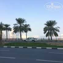 Golden Tulip Sharjah 4* - Фото отеля
