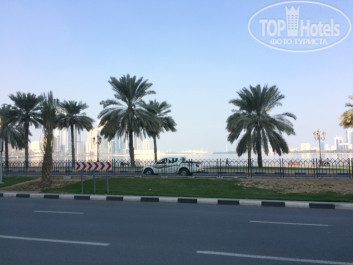 Golden Tulip Sharjah 4* - Фото отеля