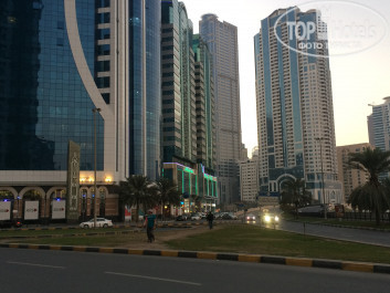 Golden Tulip Sharjah 4* - Фото отеля