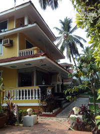 Sao Domingo's Holiday Home 2* Старый корпус - Фото отеля