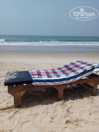 Sao Domingo's Holiday Home 2* Пляж - Фото отеля
