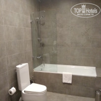Astoria Hotel 3* Ванная комната в номере - Фото отеля