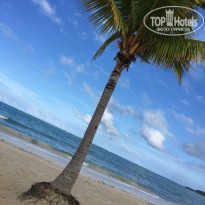 Mangos Jamaica 3* пляж около соседнего отеля - Фото отеля