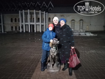 Mercure Воронеж Центр 4* - Фото отеля