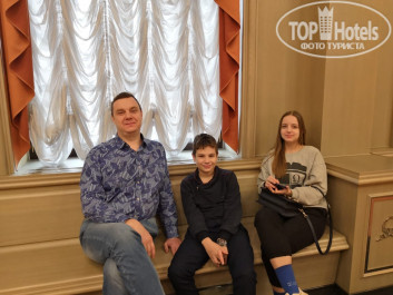 Mercure Воронеж Центр 4* - Фото отеля