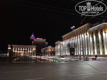 Mercure Воронеж Центр 4* - Фото отеля