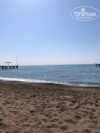 Calista Luxury Resort 5* - Фото отеля