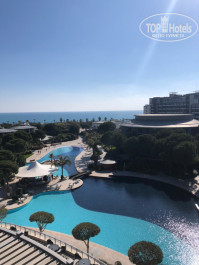 Calista Luxury Resort 5* - Фото отеля