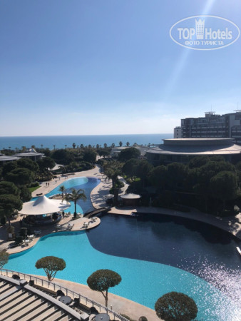 Calista Luxury Resort 5* - Фото отеля