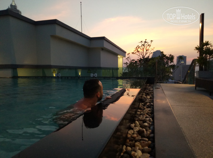 Фотографии отеля  The Forest Hotel Pattaya 4*