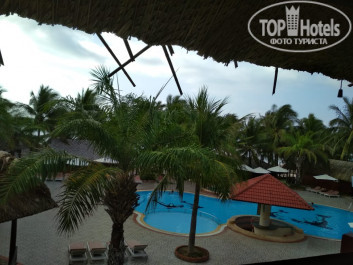 Ocean Star Resort 4* Вид из ресторана - Фото отеля
