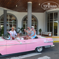 Brisas Del Caribe 4* - Фото отеля