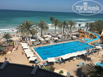 Occidental Sharjah Grand 4* - Фото отеля