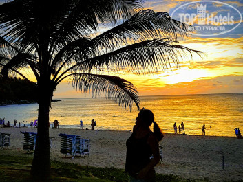 Phuket Island View 3* - Фото отеля