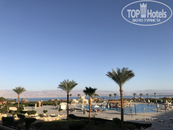 Tolip Resort & Spa Taba 5* - Фото отеля