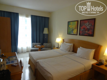 Golden Tulip Sharjah 4* - Фото отеля