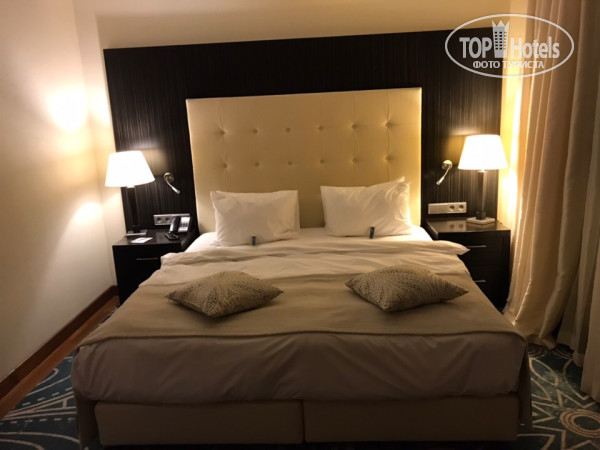 Crowne Plaza Borjomi 5* - Фото отеля
