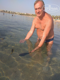 Naama Bay Promenade Resort Managed By Accor 5* на пляже - Фото отеля