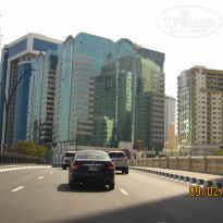 Golden Tulip Sharjah 4* - Фото отеля