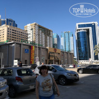Golden Tulip Sharjah 4* - Фото отеля