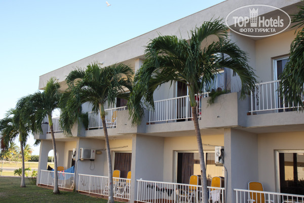 Brisas Del Caribe 4* - Фото отеля