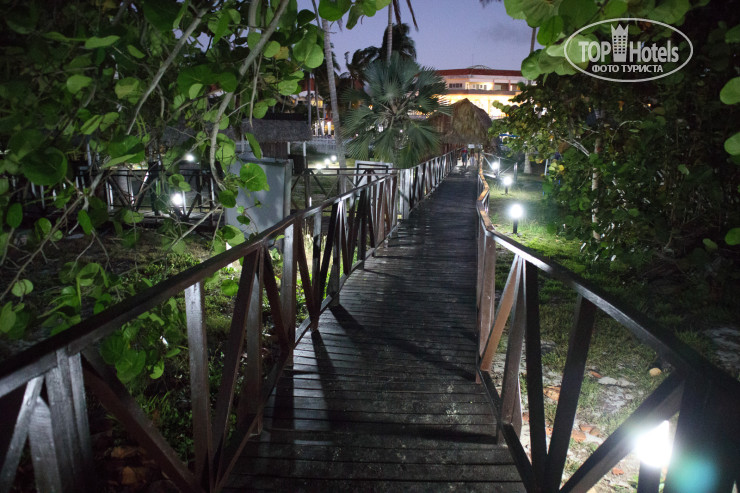 Brisas Del Caribe 4* - Фото отеля