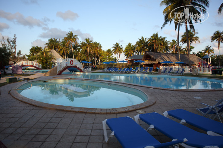 Brisas Del Caribe 4* - Фото отеля