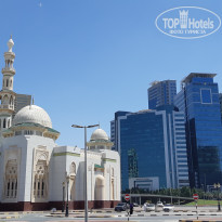 Golden Tulip Sharjah 4* - Фото отеля