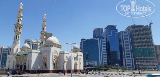 Golden Tulip Sharjah 4* - Фото отеля