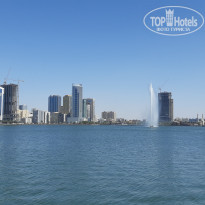 Golden Tulip Sharjah 4* - Фото отеля