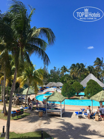 Brisas Del Caribe 4* - Фото отеля