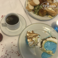 Medina Belisaire & Thalasso 4* Торт-мороженое - Фото отеля