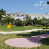 Medina Belisaire & Thalasso 4* Мини-гольф на въезде в отель - Фото отеля