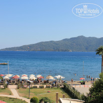 Premier Nergis Beach 4* Вид из номера - Фото отеля