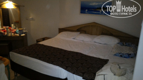 Premier Nergis Beach 4* - Фото отеля