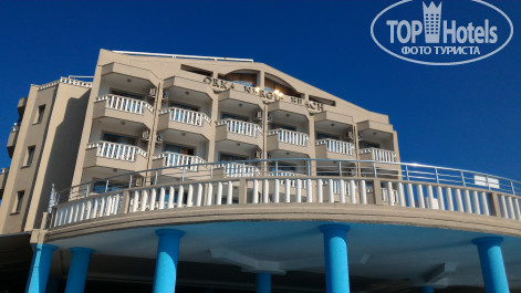 Premier Nergis Beach 4* - Фото отеля